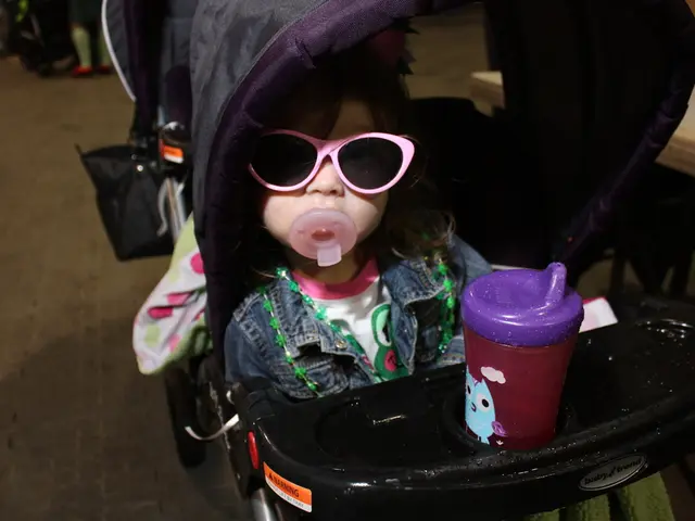 Abandoned Child on a Busy Highway by Negligent Family