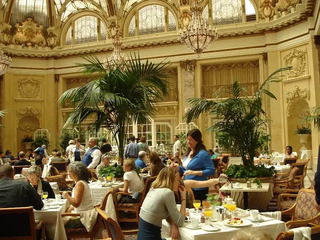 Art event progresses into third week: SuedArt24 offers depot exploration, tour, and picnic