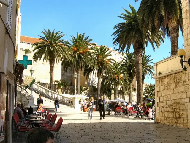 Couple embark on their initial global journey, opting for a permanent relocation to Thailand for...