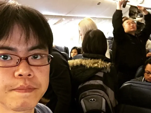 Passenger labeled as unmannered during flight causes commotion over proper conduct - would you find...