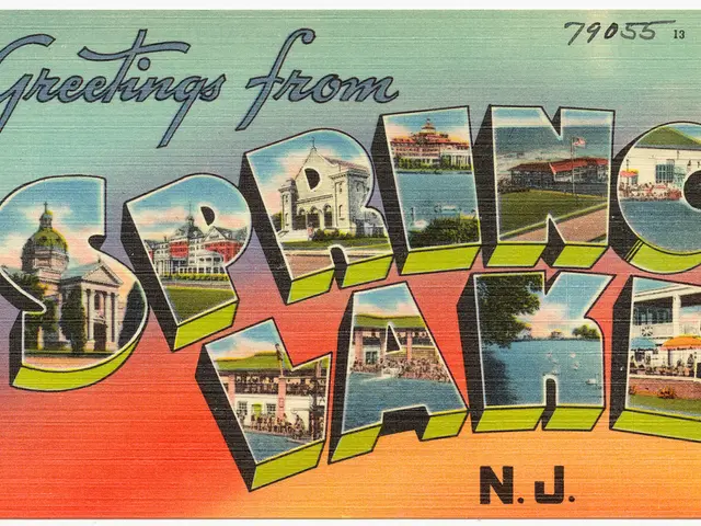 "For those seeking a television in their accommodation, they've chosen the incorrect destination:...