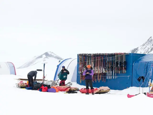 Pushing the Norm: My Journey Beyond Expectations with Patagonia