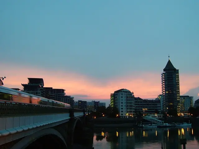 Exploring Britain's picturesque canals offers a leisurely alternative for U.S. tourists to discover...