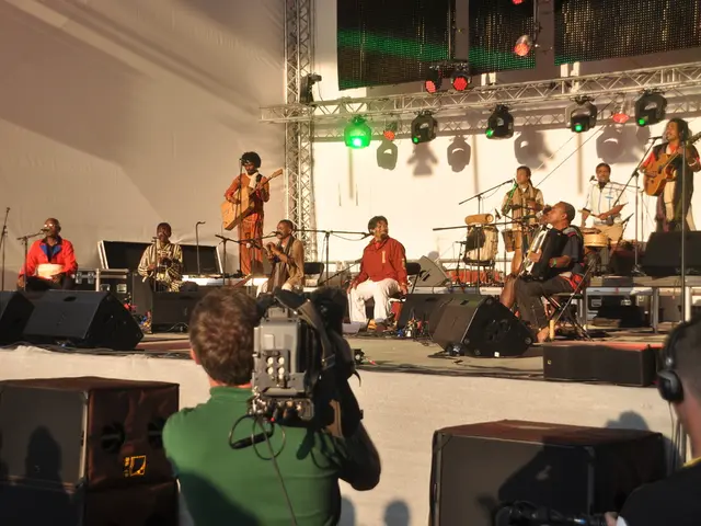 Bringing the Nova Music Festival Exhibition to Tempelhof Airport, Berlin