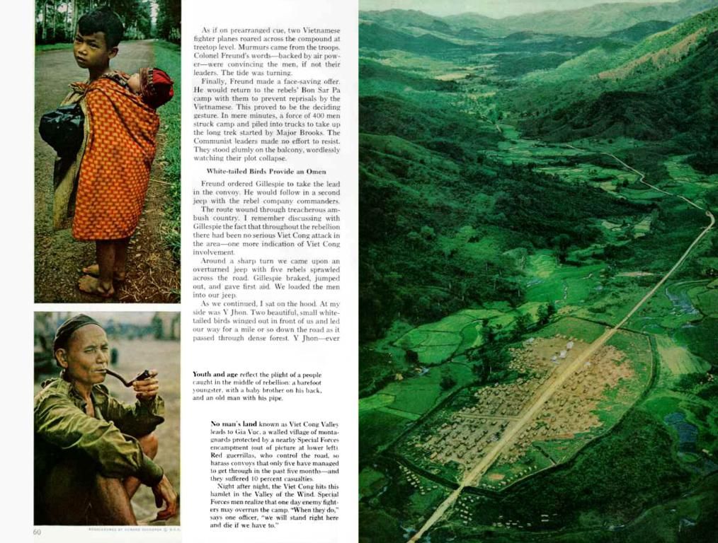 A traveller's most challenging escapades often provide the most captivating anecdotes, the vlogger...